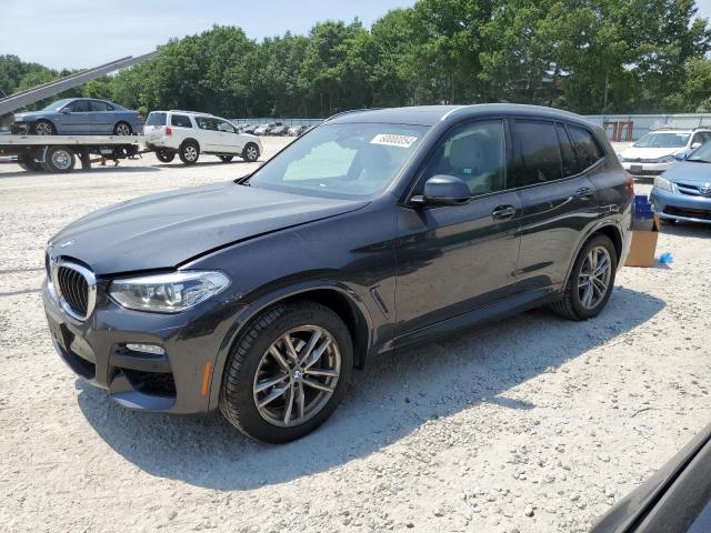 VIN 5UXTR9C52KLR06245 2019 BMW X3, Xdrive30I no.1