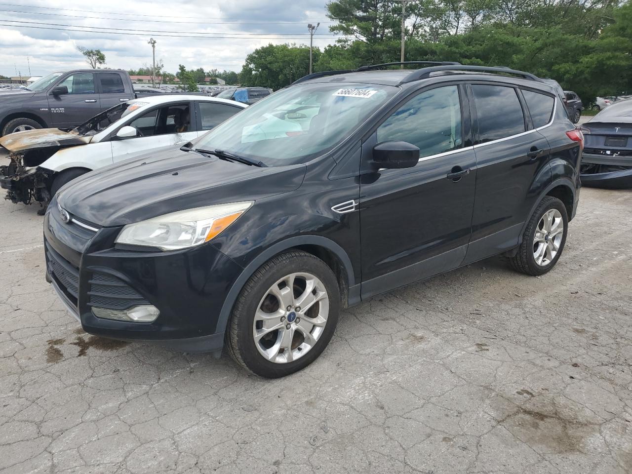 1FMCU9GX6DUA38352 2013 Ford Escape