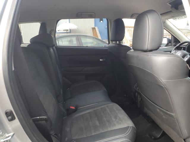 2019 Mitsubishi Outlander Se VIN: JA4AZ3A34KZ033614 Lot: 58274484