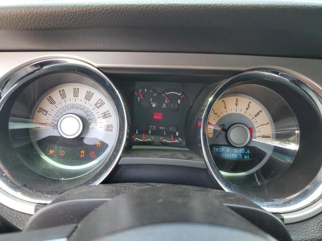 2012 Ford Mustang VIN: 1ZVBP8AM2C5240403 Lot: 59827764