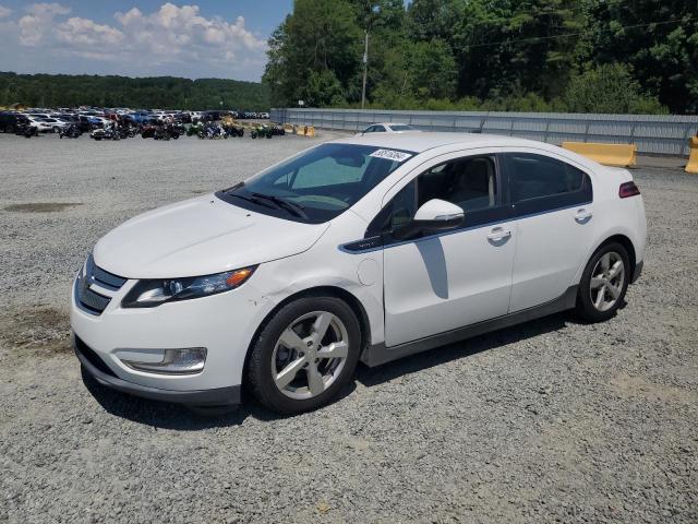 VIN 1G1RA6E46DU123568 2013 Chevrolet Volt no.1