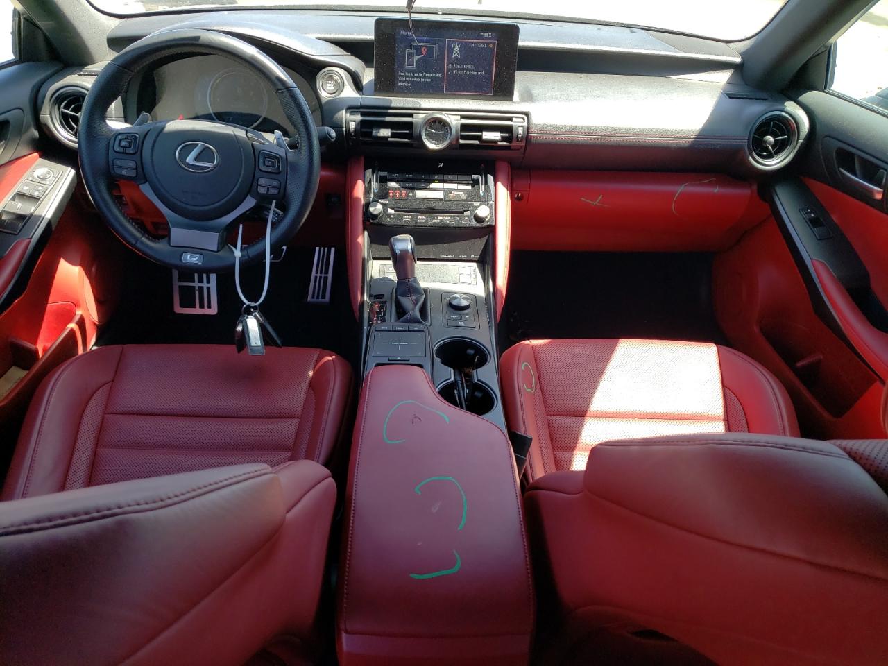 JTHGZ1B2XP5059111 2023 Lexus Is 350 F Sport Design JTHGZ1B2XP5059111 2023 Lexus Is 350 F Sport Design