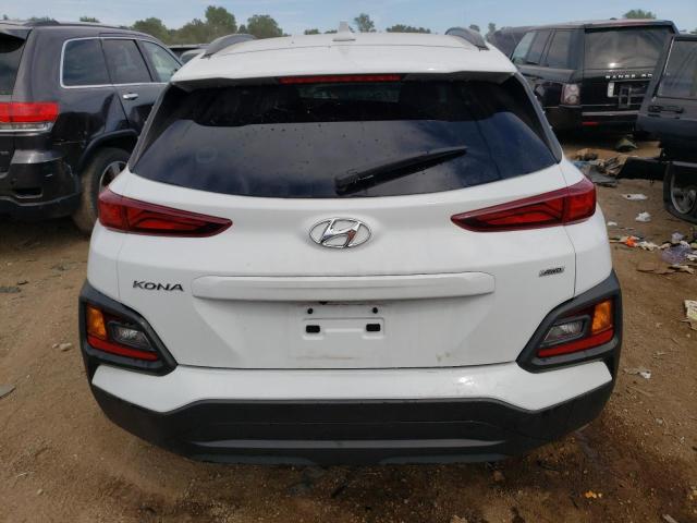 2019 Hyundai Kona Sel VIN: KM8K6CAA3KU334059 Lot: 58325454