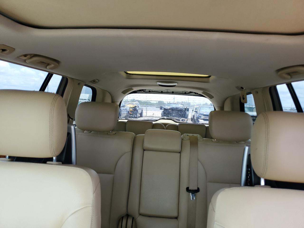 4JGBF25E19A468958 2009 Mercedes-Benz Gl