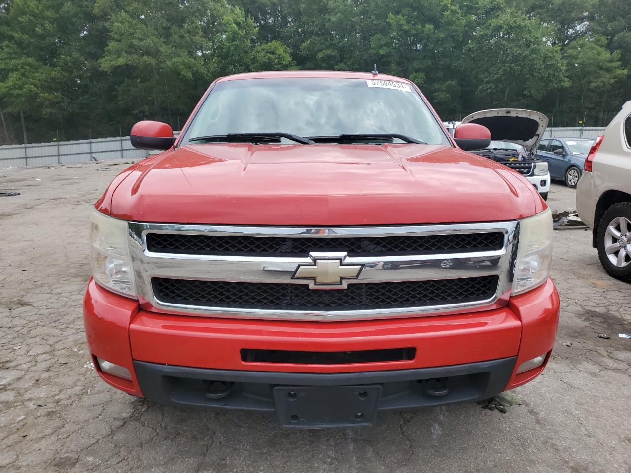 3GCEK33359G228978 2009 Chevrolet Silverado K1500 Ltz