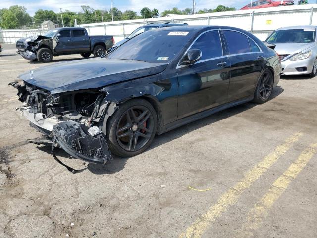 2016 MERCEDES-BENZ S 550 4MAT - WDDUG8FB9GA210935