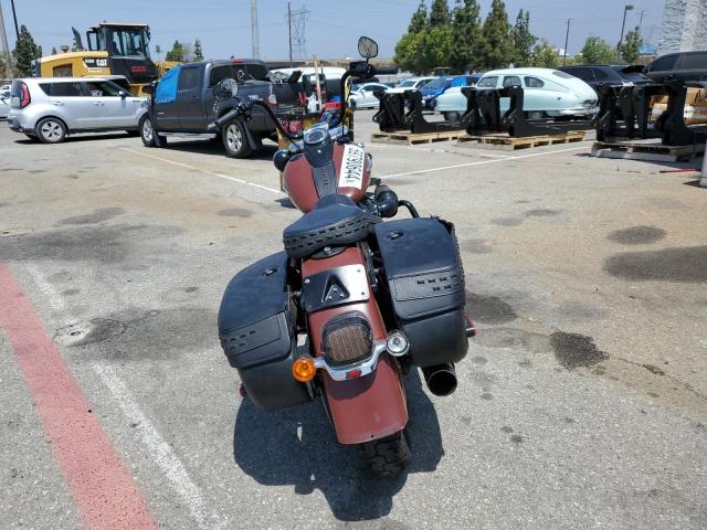 2018 HARLEY-DAVIDSON FLHCS HERI - 1HD1YBK19JC020034