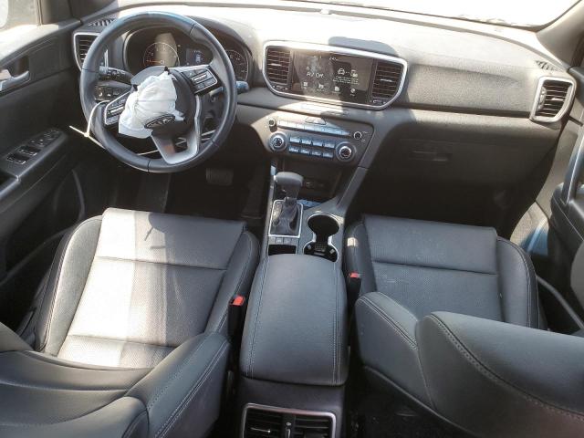 2021 KIA SPORTAGE S - KNDP63AC6M7850672