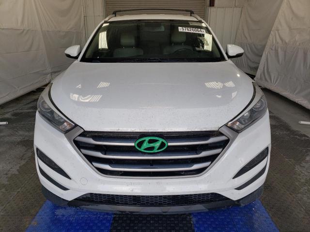 2018 Hyundai Tucson Sel VIN: KM8J33A48JU711448 Lot: 57626064