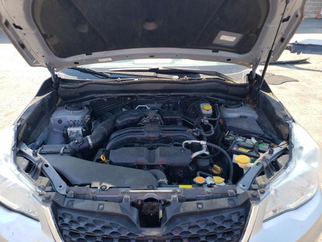 2015 Subaru Forester 2.5I Premium VIN: JF2SJADC1FH447433 Lot: 58663194