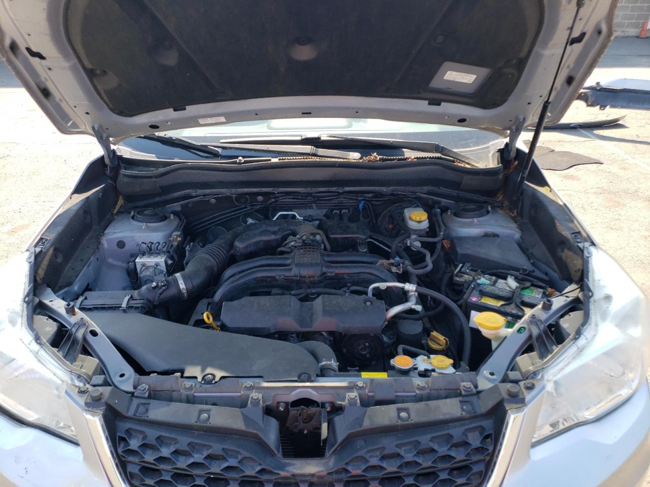 JF2SJADC1FH447433 2015 Subaru Forester 2.5I Premium