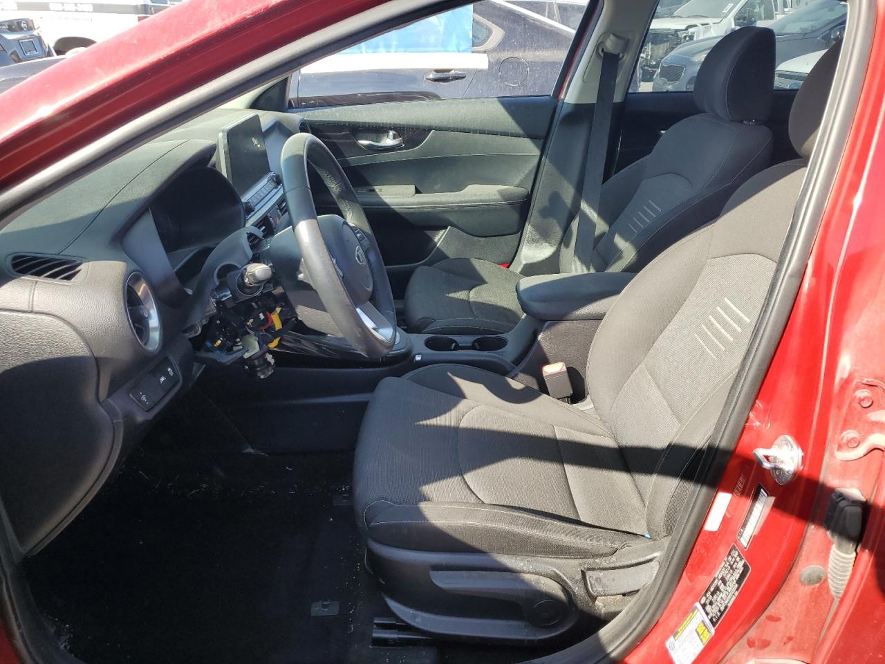 3KPF34ADXKE039554 2019 Kia Forte Gt Line