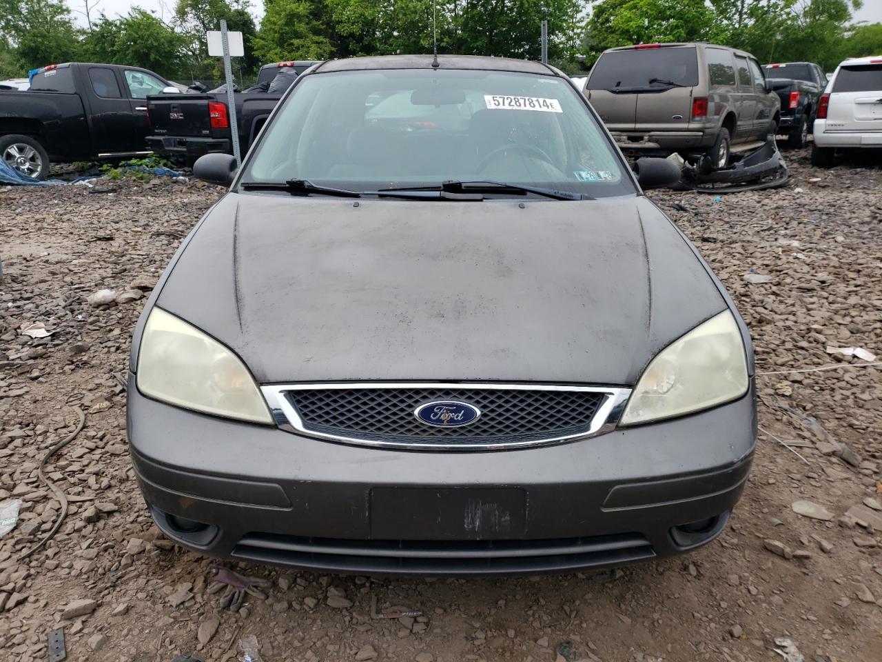 1FAHP37N26W176318 2006 Ford Focus Zx5