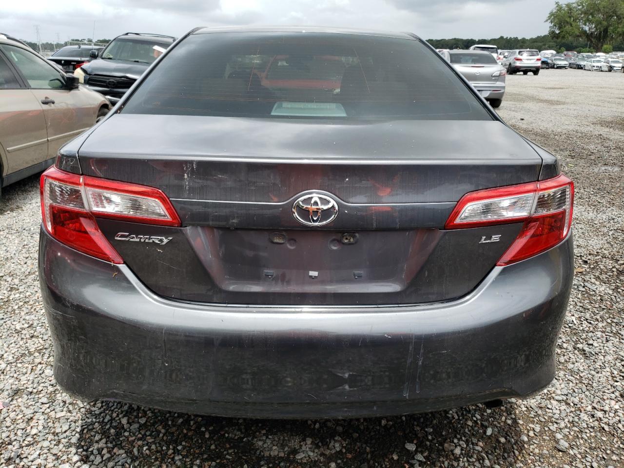 4T1BF1FK0EU472023 2014 Toyota Camry L