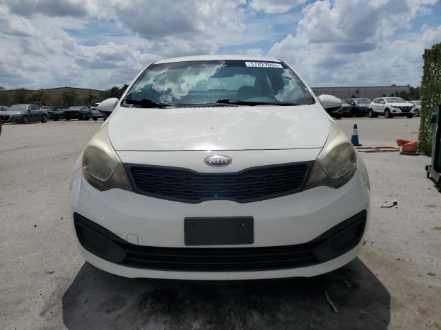 2013 Kia Rio Lx VIN: KNADM4A38D6258367 Lot: 57827054