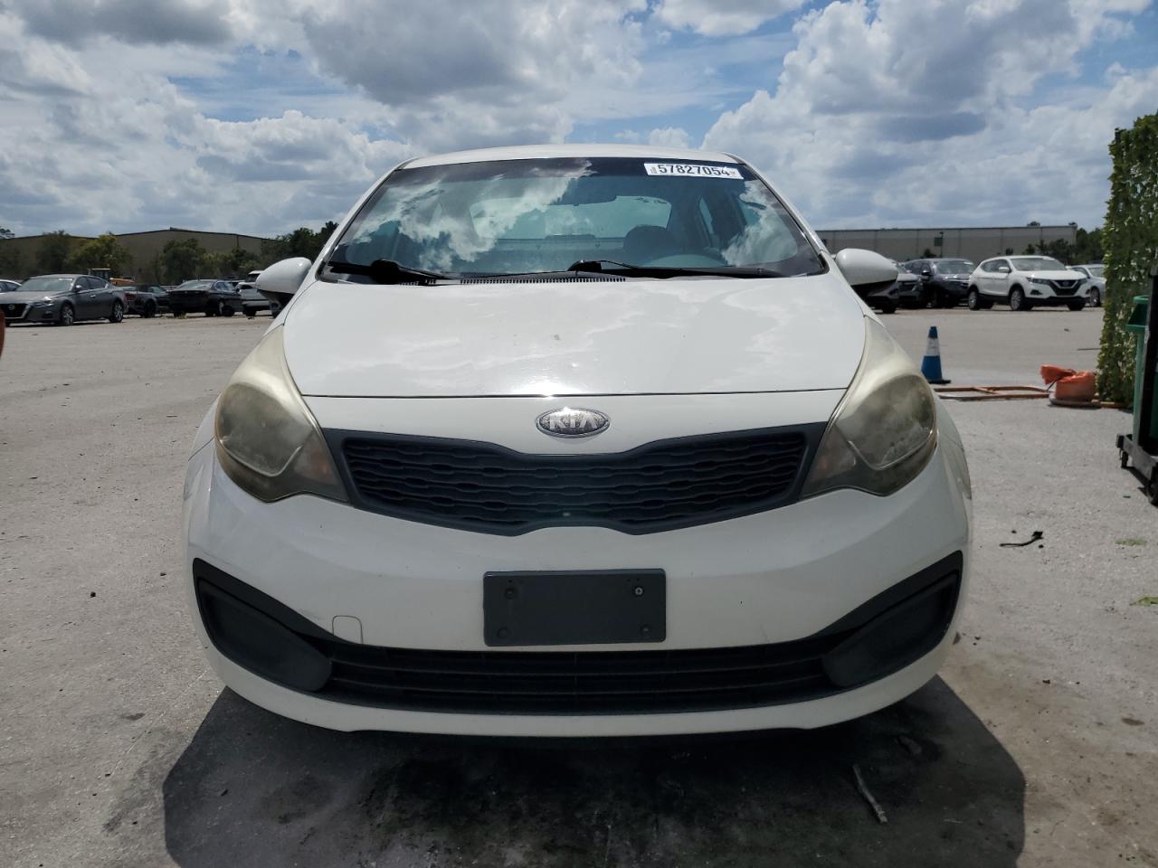 KNADM4A38D6258367 2013 Kia Rio Lx