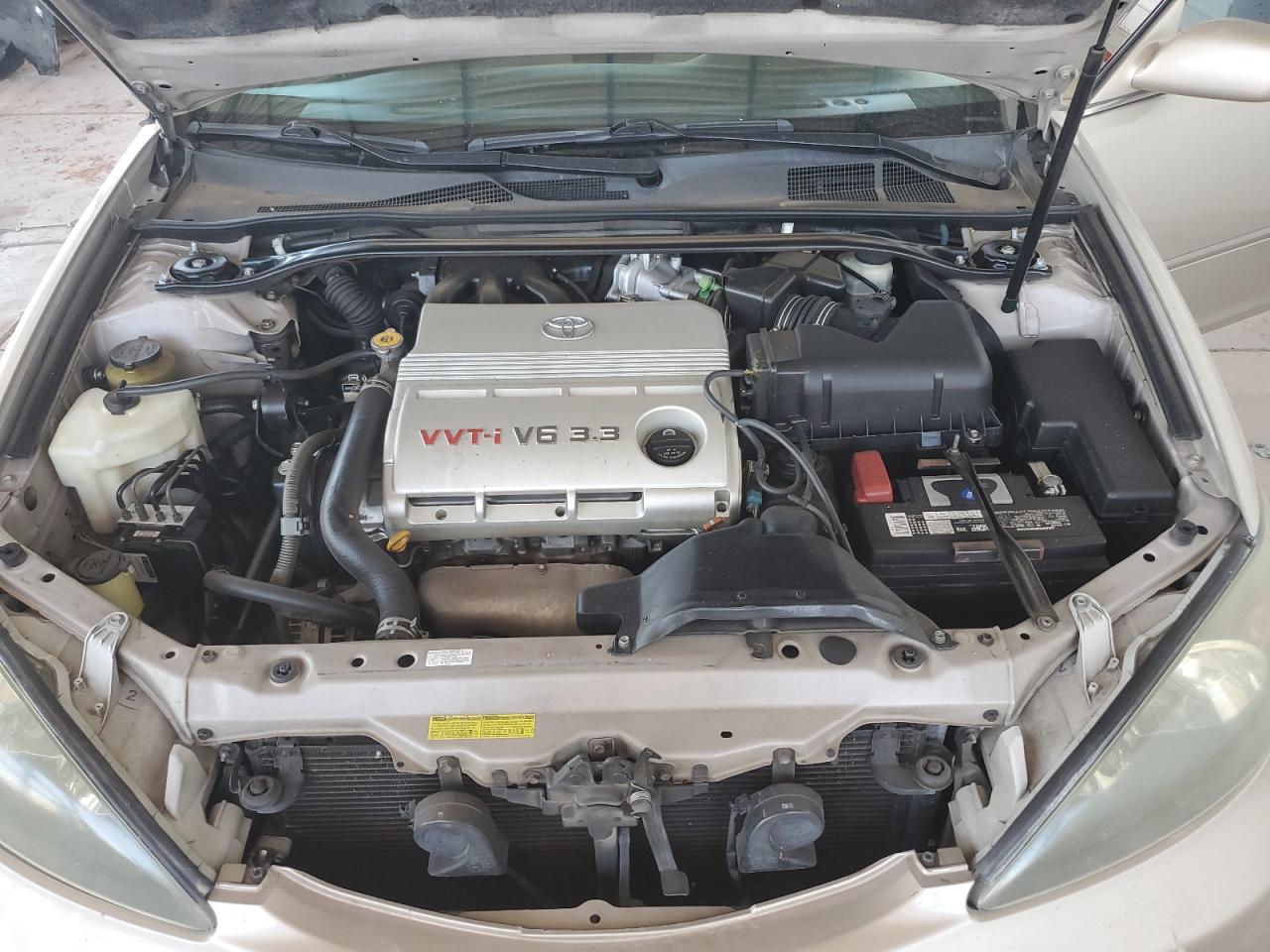 4T1BA32K74U018852 2004 Toyota Camry Se