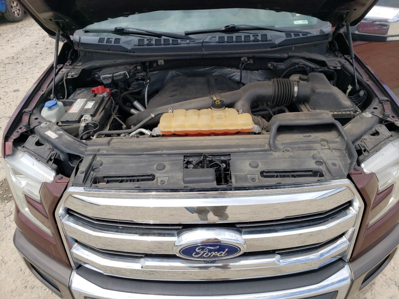 1FTEW1EG6GFB66756 2016 Ford F150 Supercrew