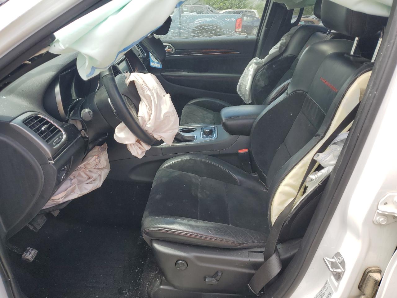 1C4RJFLG8HC604616 2017 Jeep Grand Cherokee Trailhawk