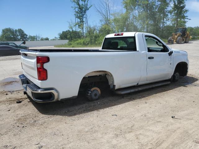 2023 Chevrolet Silverado C1500 VIN: 3GCNAAED9PG295870 Lot: 58444534