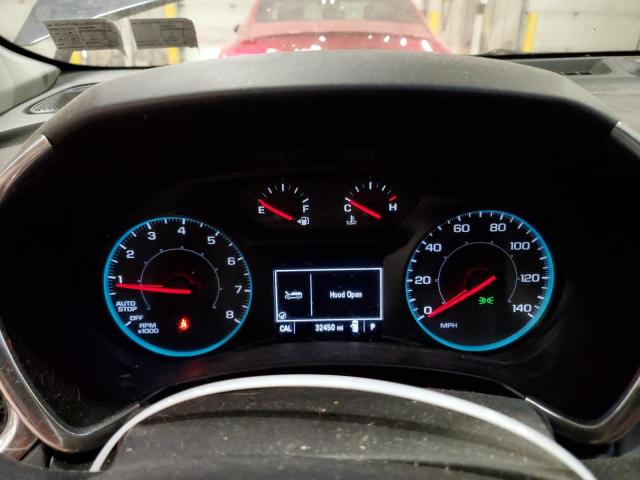 2019 Chevrolet Equinox Ls VIN: 3GNAXSEV7KS504564 Lot: 57209084