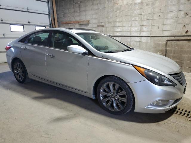 2012 Hyundai Sonata Se VIN: 5NPEC4ACXCH380517 Lot: 58889174