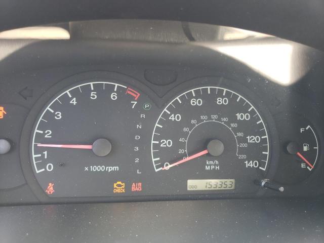 2002 Hyundai Elantra Gls VIN: KMHDN45D82U461654 Lot: 60654224