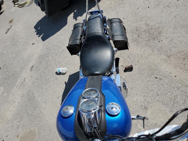 2001 HARLEY-DAVIDSON FXDP 1HD1GKV161Y327212