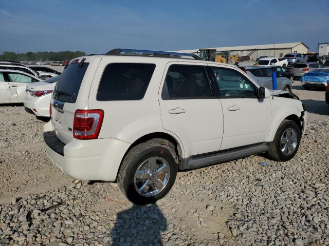 1FMCU0EG1CKC51699 2012 Ford Escape Limited