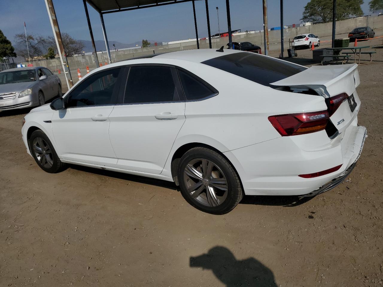 3VWC57BU0KM211512 2019 Volkswagen Jetta S