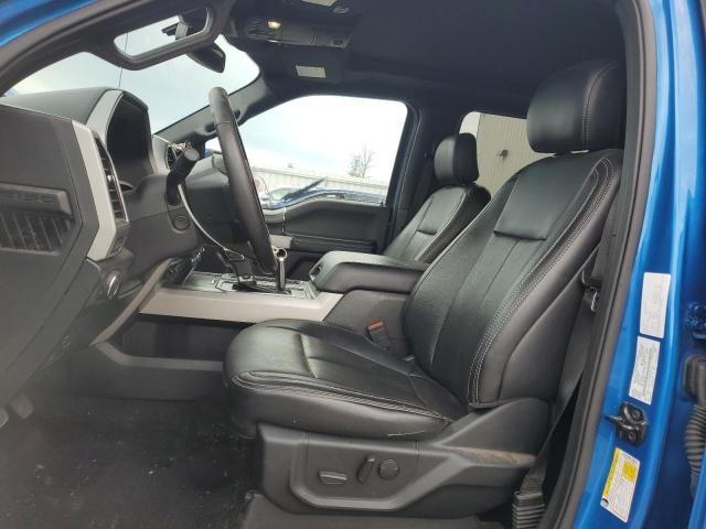 2019 Ford F150 Supercrew VIN: 1FTEW1E45KFB91355 Lot: 60691874