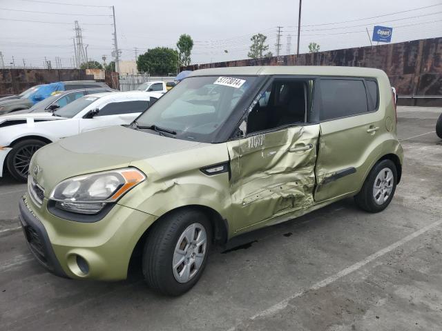 2013 Kia Soul VIN: KNDJT2A59D7578726 Lot: 57773014