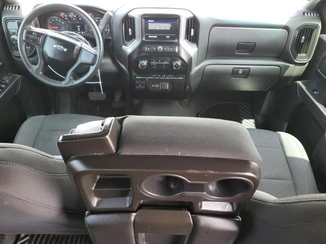 2021 Chevrolet Silverado C1500 Custom VIN: 3GCPWBEH5MG162053 Lot: 57944314