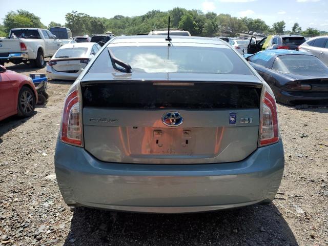 2013 Toyota Prius VIN: JTDKN3DU3D1734060 Lot: 58938534
