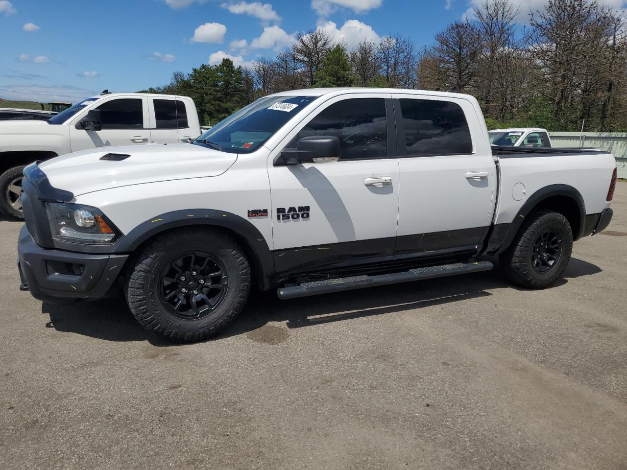  Salvage Ram 1500