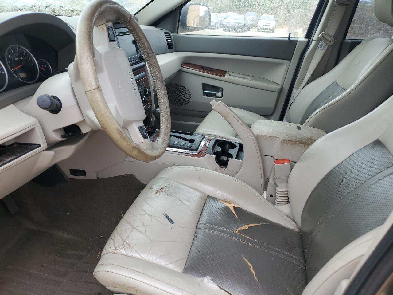 1J4HR58255C511716 2005 Jeep Grand Cherokee Limited