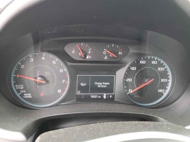2017 CHEVROLET MALIBU LS - 1G1ZC5ST4HF251978