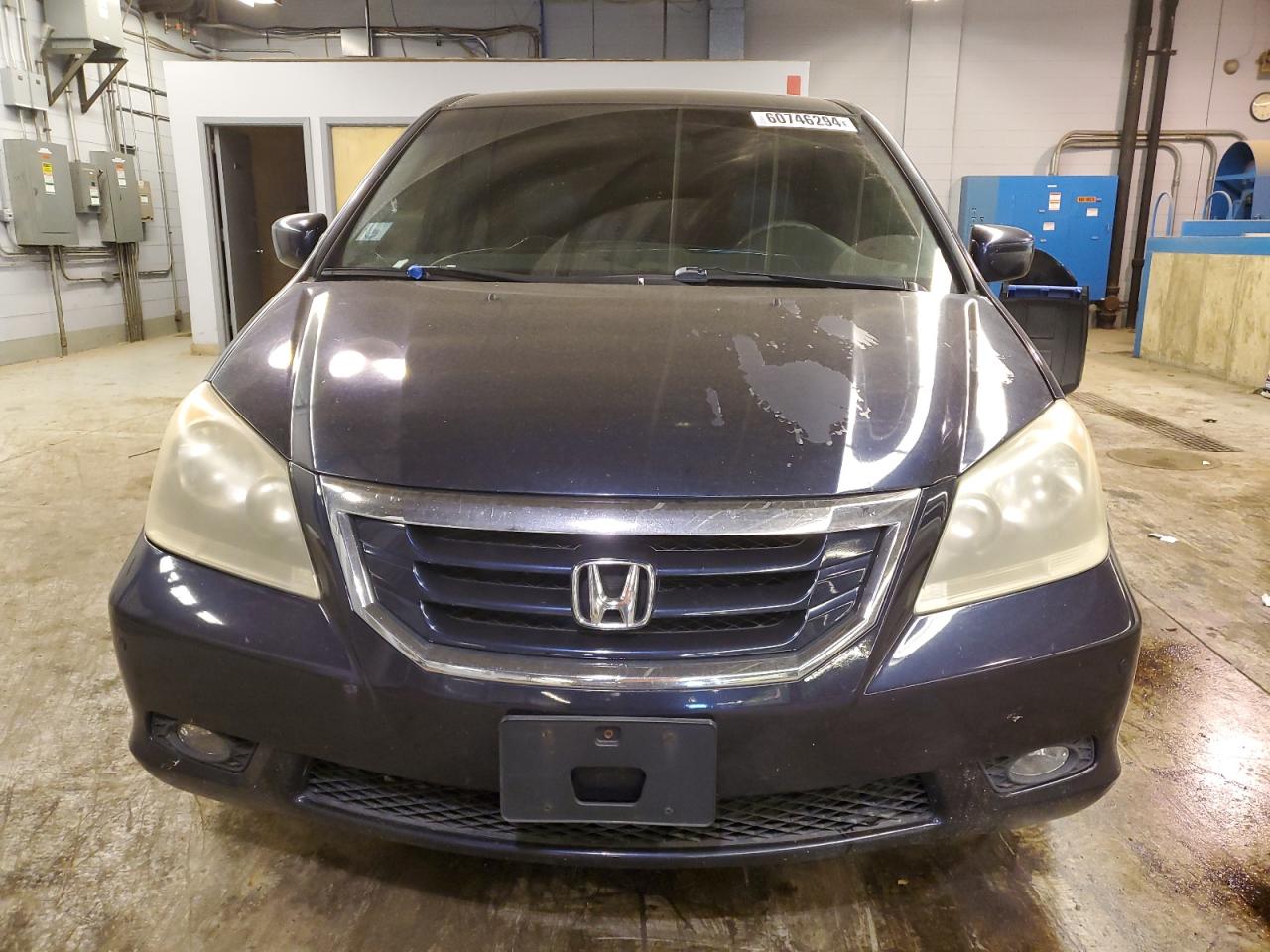 Lot #2838124773 2008 HONDA ODYSSEY TO