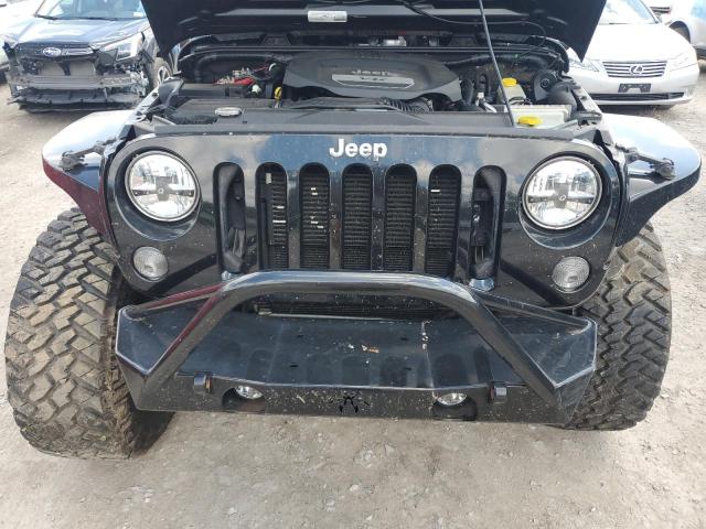 2015 Jeep Wrangler Unlimited Sport VIN: 1C4BJWDG2FL518473 Lot: 58436094