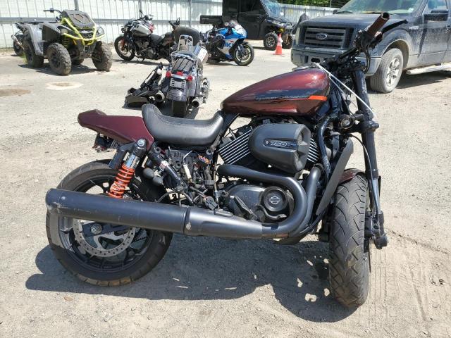 1HD4NCG18KC501348 HARLEY-DAVIDSON XG750 A 2019