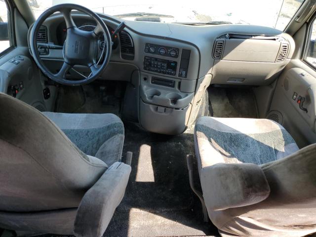 2002 GMC Safari Xt VIN: 1GDDM19X12B502479 Lot: 58773124