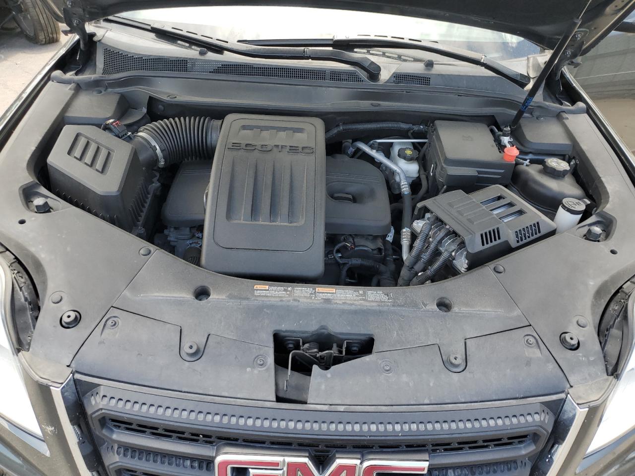 2GKFLSEK5H6289908 2017 GMC Terrain Sle