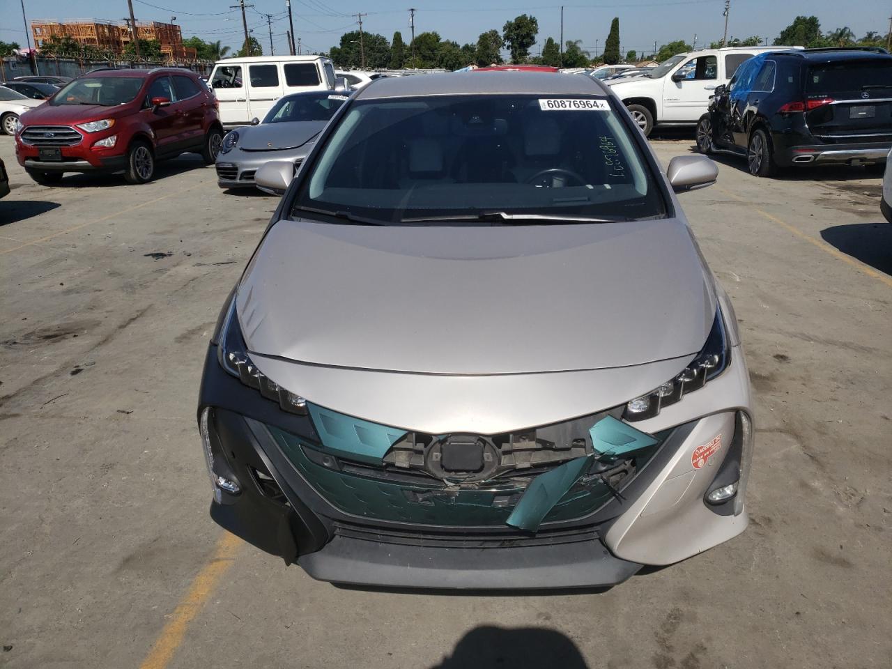 2017 Toyota Prius Prime vin: JTDKARFP0H3028325