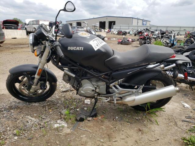 2005 DUCATI M600 ZDM1RA2K35B064015