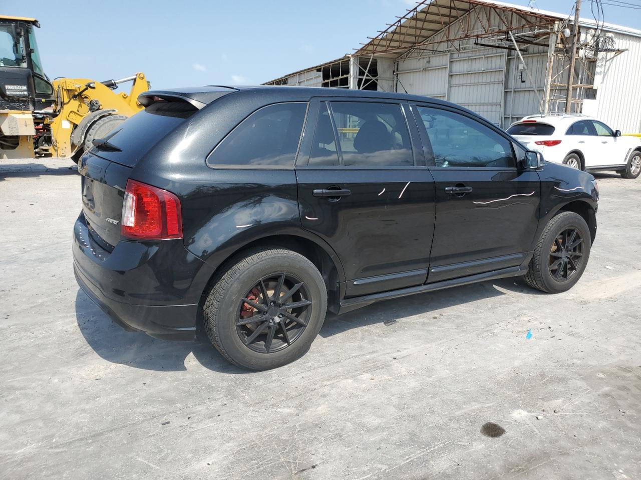 2FMDK3AK6DBC53983 2013 Ford Edge Sport