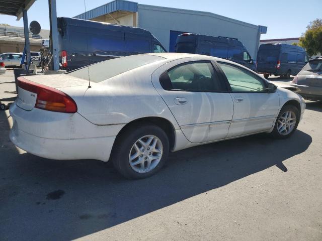 DODGE INTREPID S 2002 white sedan 4d gas 2B3HD46R12H310307 photo #4