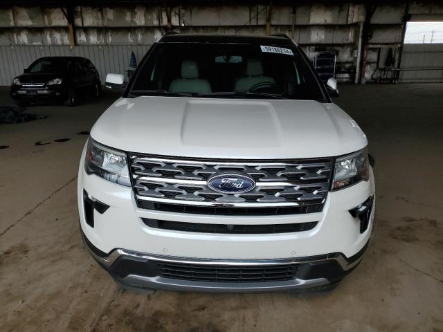 2019 Ford Explorer Limited VIN: 1FM5K7FH1KGB09286 Lot: 59186214