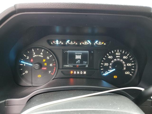 2018 Ford F150 Supercrew VIN: 1FTEW1CP6JKC47368 Lot: 57104134