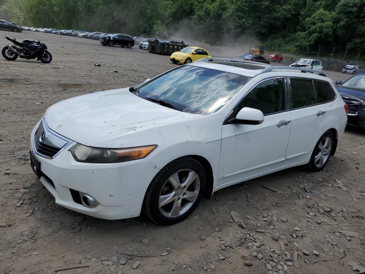 Acura TSX 2012 Tech