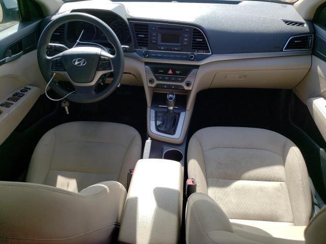 2018 HYUNDAI ELANTRA SE - 5NPD74LF0JH340449